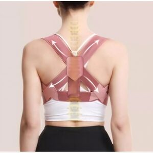 Correction With Straight Back Correction‎ Anti-hunchback Orthotics New Sm